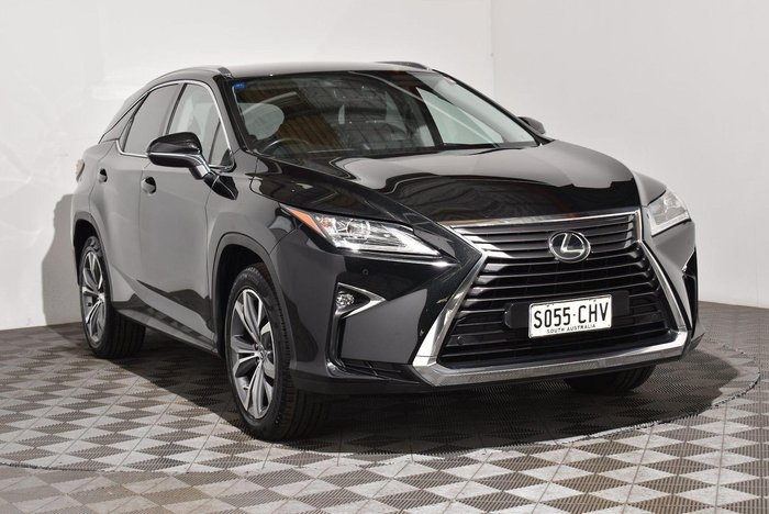 2018 Lexus RX