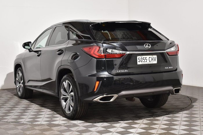 2018 Lexus RX