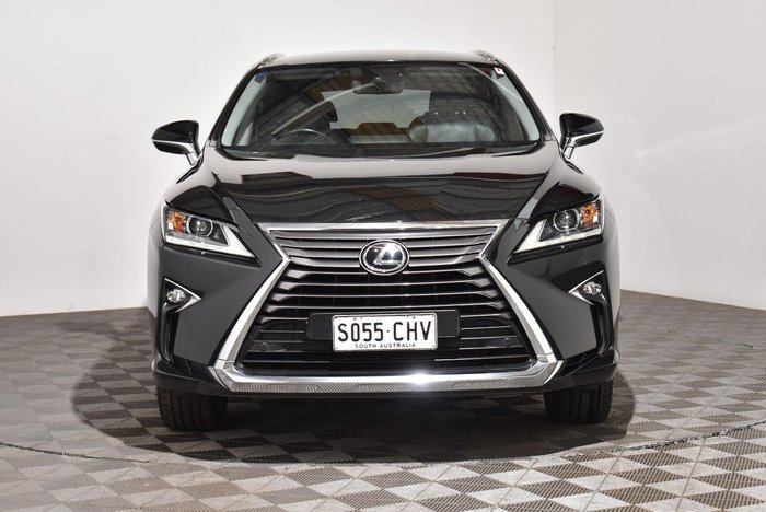 2018 Lexus RX