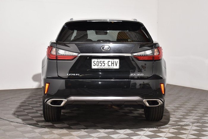 2018 Lexus RX