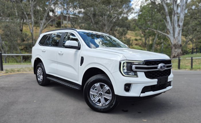 2025 Ford Everest Ambiente MY25.25