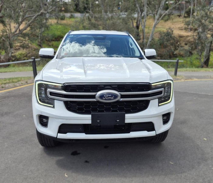 2025 Ford Everest Ambiente MY25.25