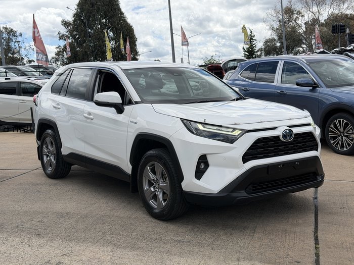 2022 Toyota RAV4
