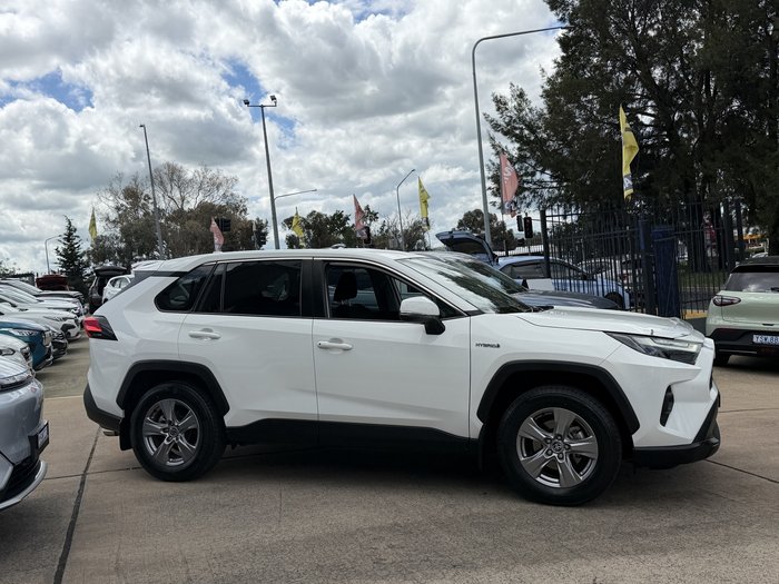 2022 Toyota RAV4