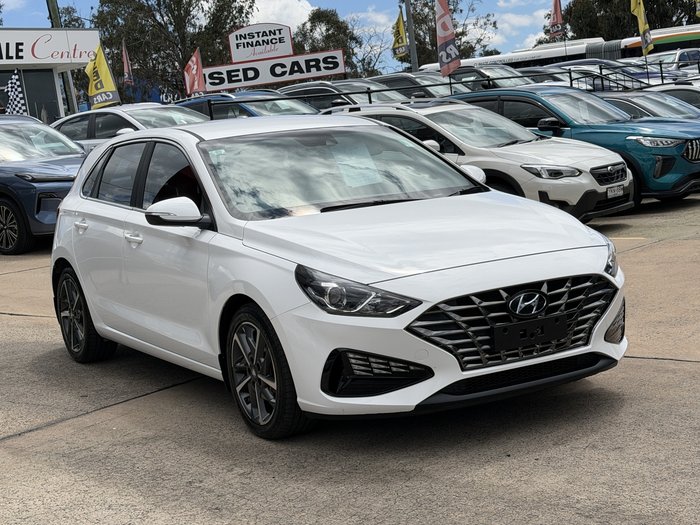 2023 Hyundai i30