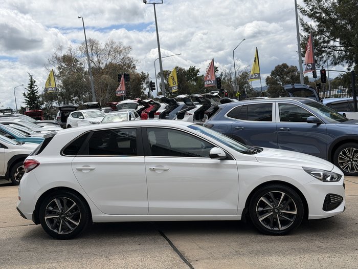 2023 Hyundai i30
