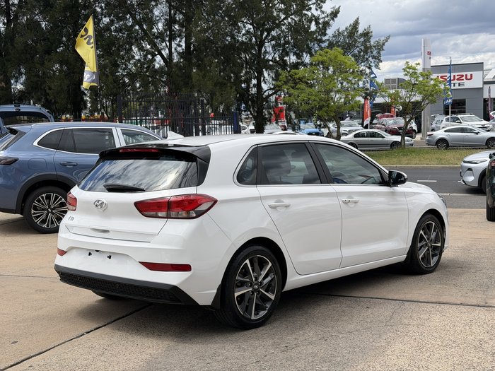 2023 Hyundai i30