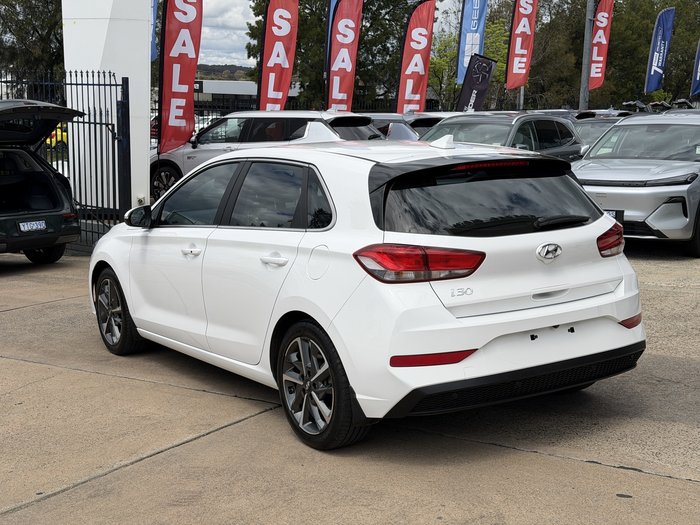 2023 Hyundai i30