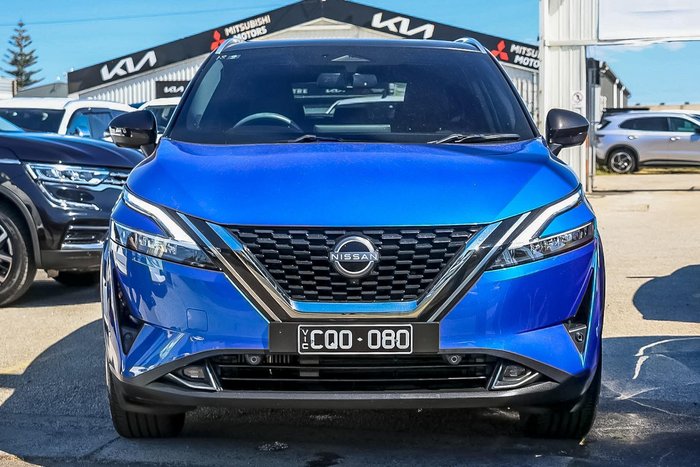 2023 Nissan QASHQAI Ti