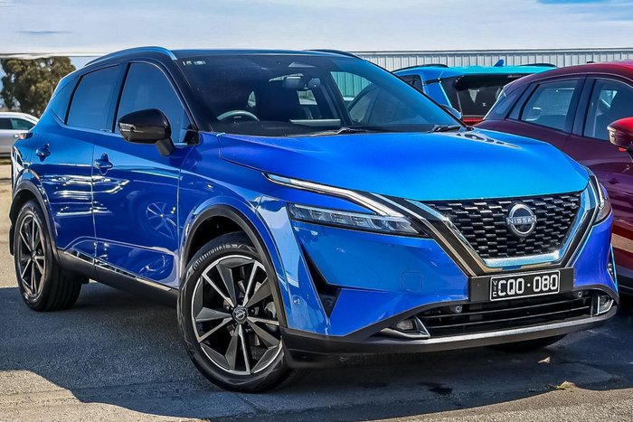 2023 Nissan QASHQAI Ti