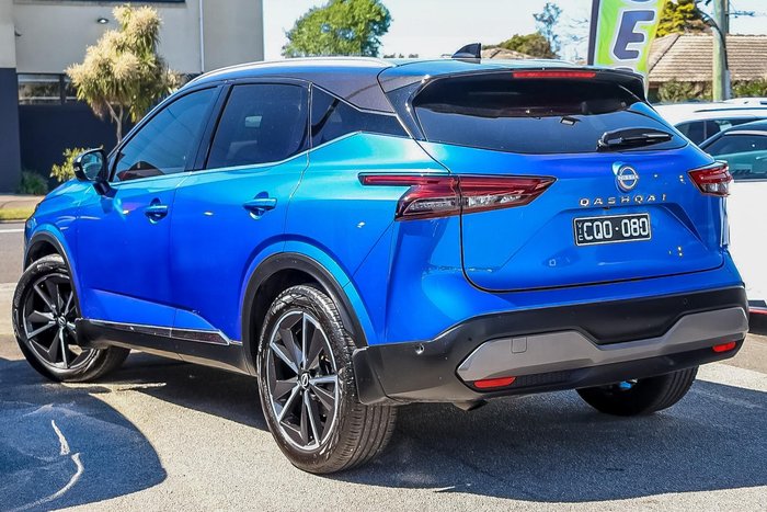 2023 Nissan QASHQAI Ti