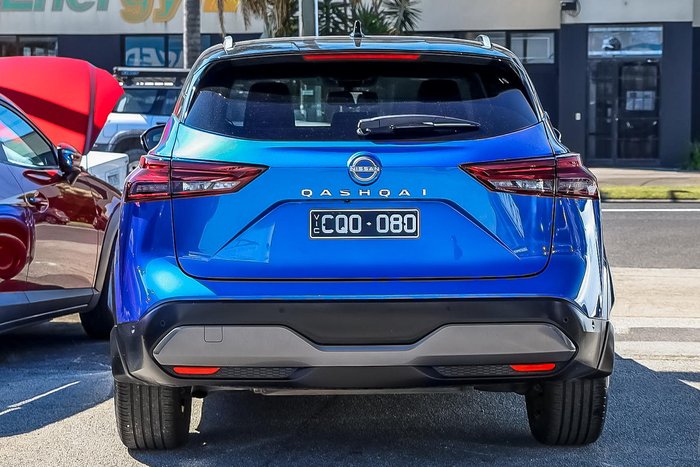 2023 Nissan QASHQAI Ti