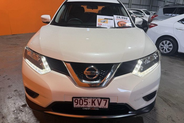 2014 Nissan X-TRAIL ST