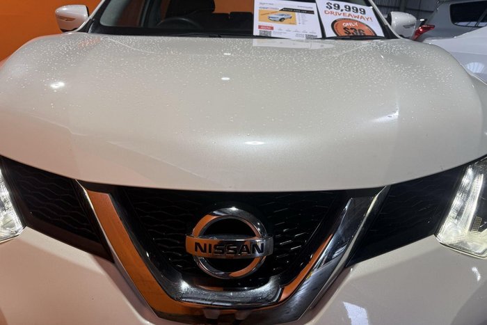 2014 Nissan X-TRAIL ST