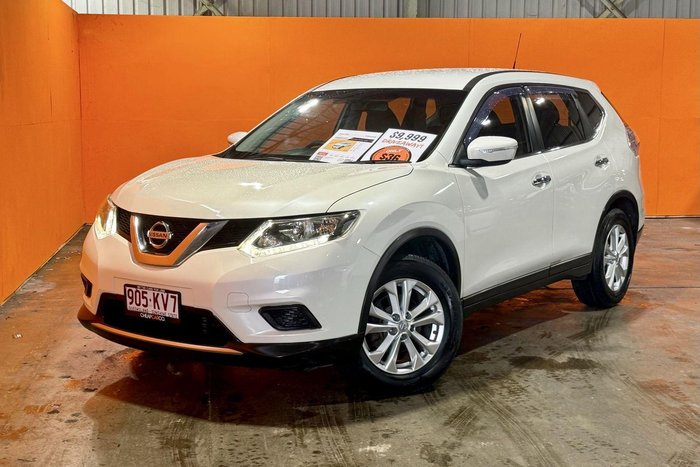 2014 Nissan X-TRAIL