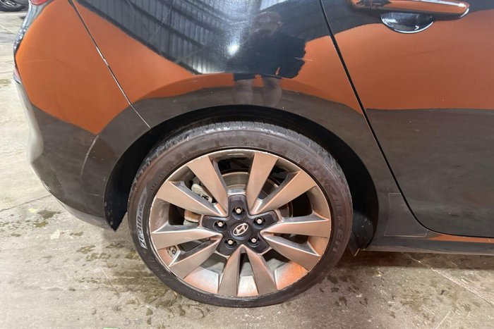 2017 Hyundai i30 SR