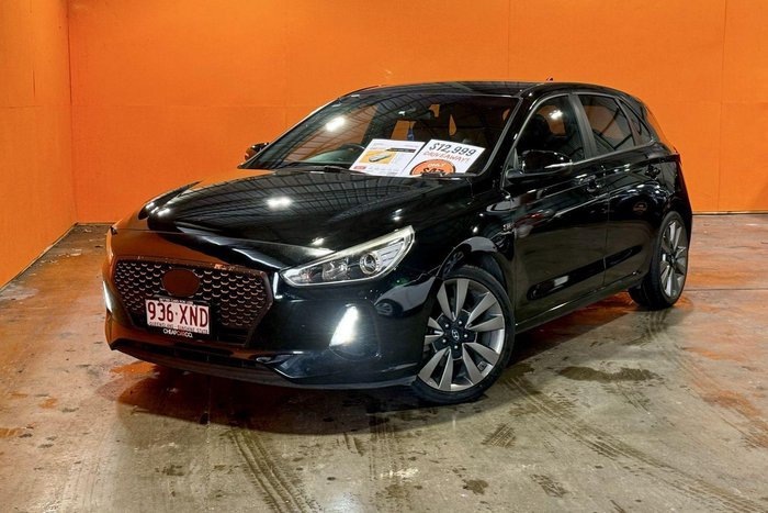 2017 Hyundai i30