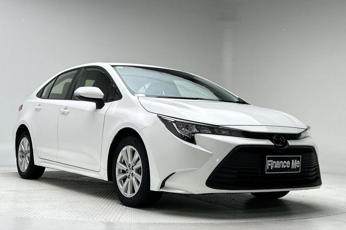 2024 Toyota Corolla