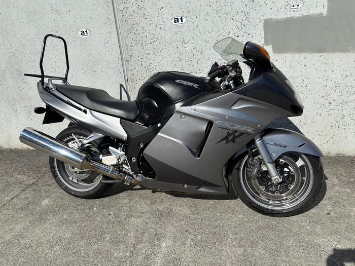 2006 Honda CBR1100 XX Super Blackbird
