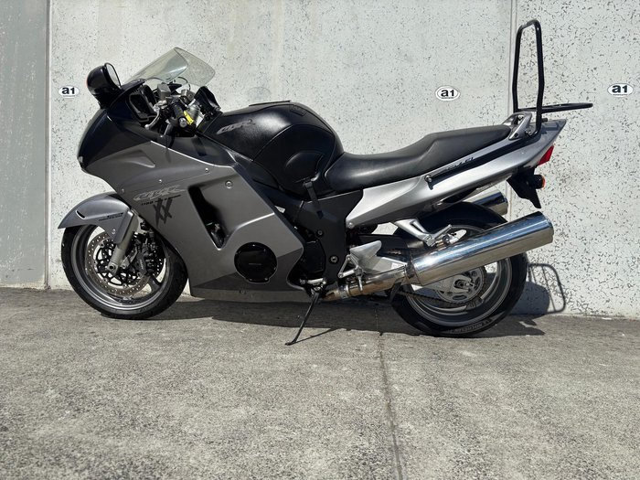2006 Honda CBR1100 XX Super Blackbird