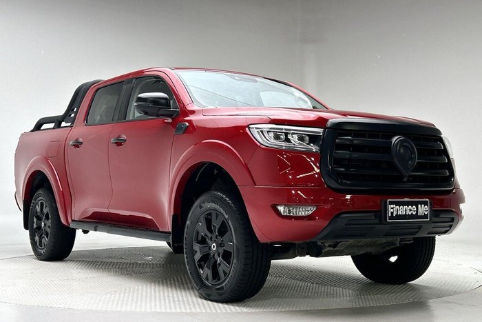 2022 GWM Ute