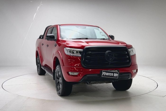 2022 GWM Ute