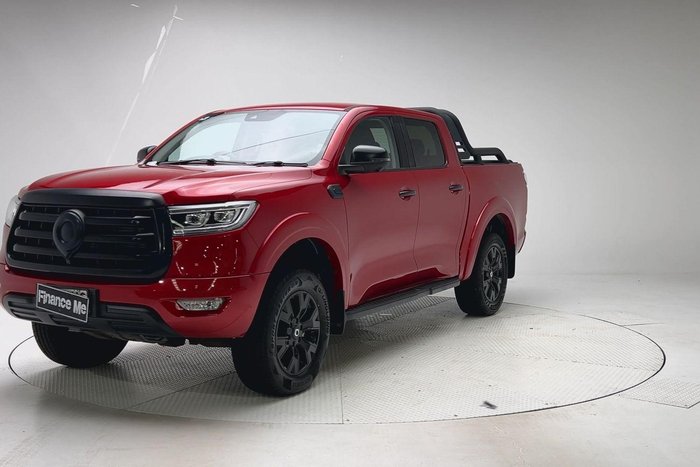 2022 GWM Ute