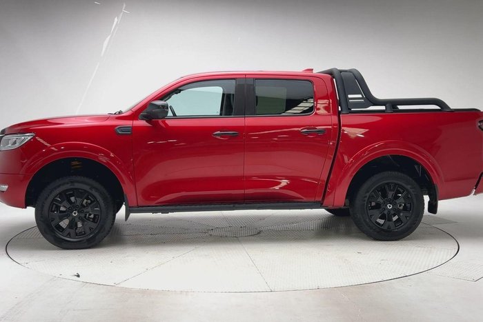 2022 GWM Ute