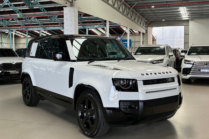 2024 Land Rover Defender