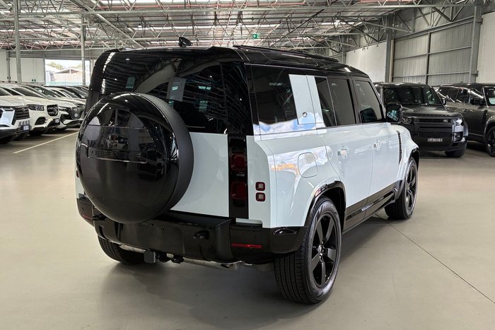 2024 Land Rover Defender