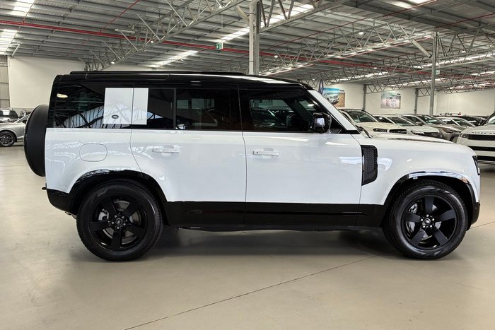 2024 Land Rover Defender