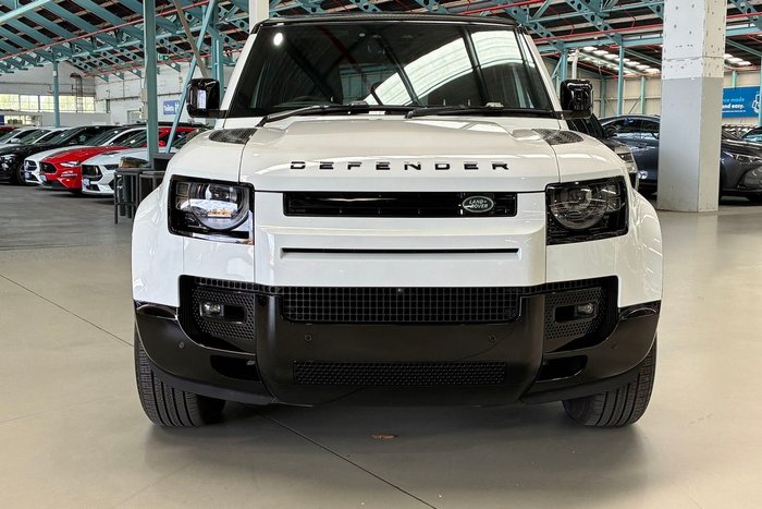 2024 Land Rover Defender
