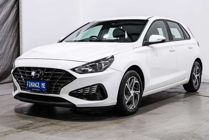 2023 Hyundai i30
