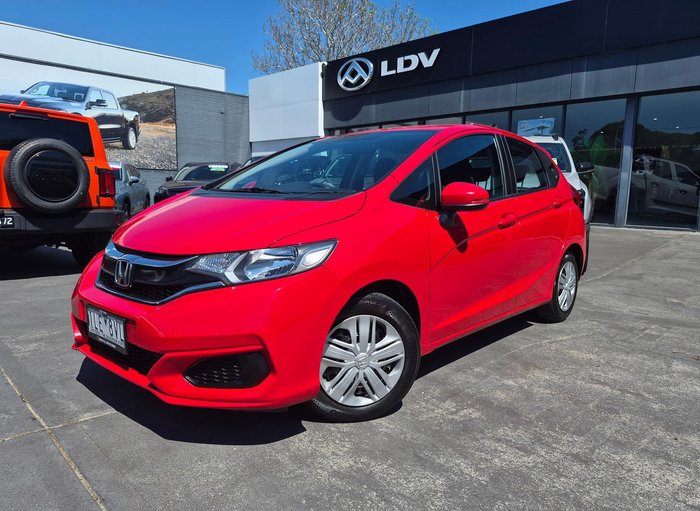 2017 Honda Jazz VTi