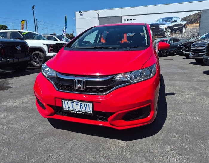2017 Honda Jazz VTi