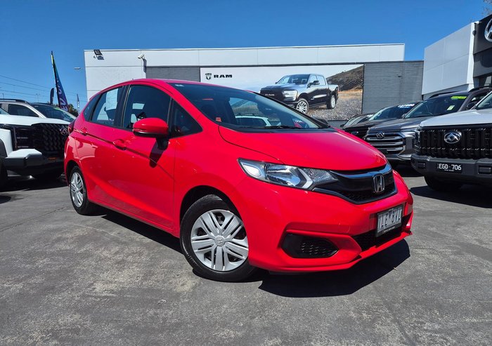 2017 Honda Jazz VTi