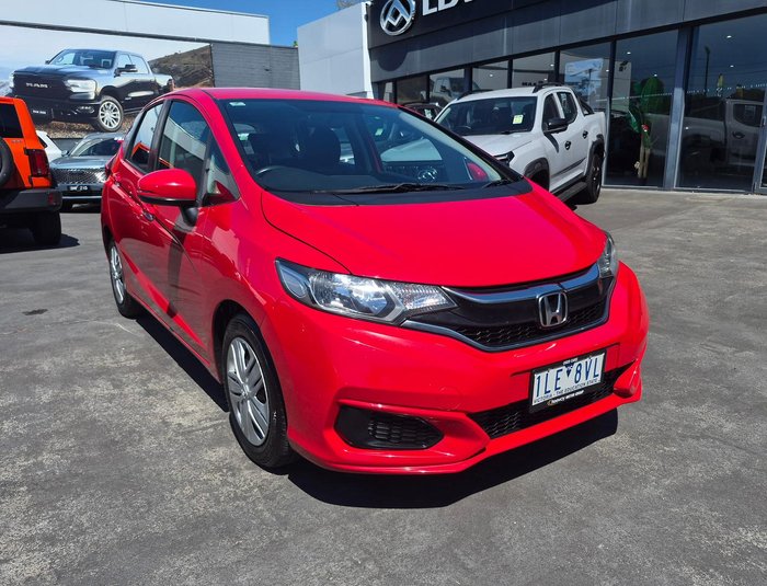 2017 Honda Jazz VTi