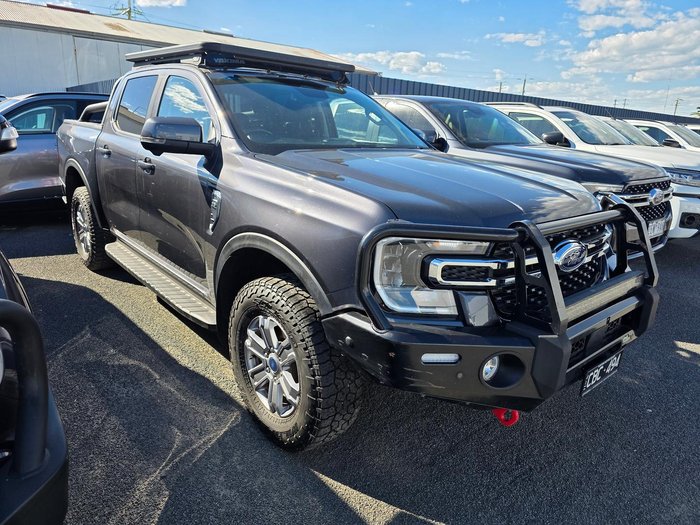 2023 Ford Ranger