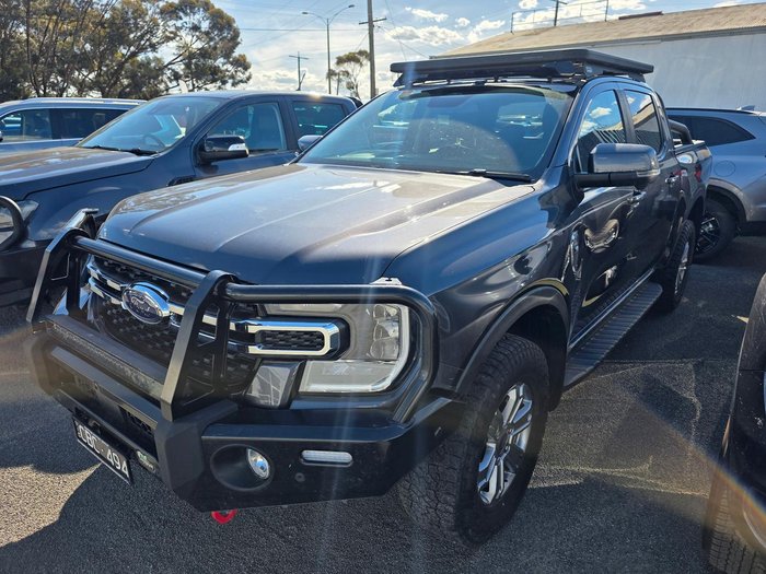2023 Ford Ranger XLT