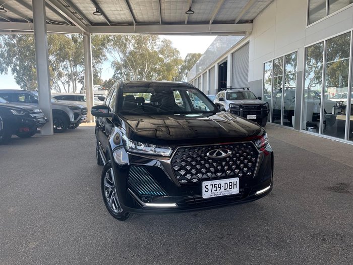 2023 Chery Tiggo 7 Pro Urban
