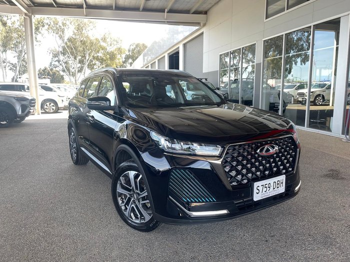 2023 Chery Tiggo 7 Pro
