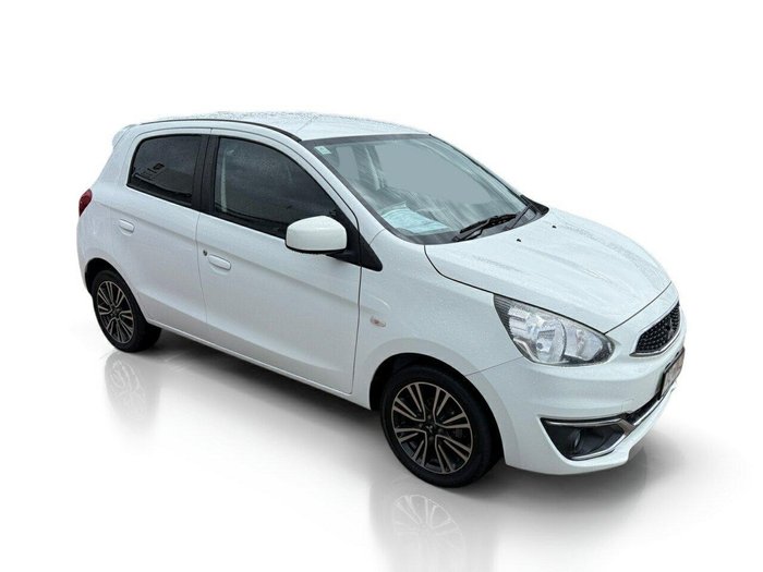 2016 Mitsubishi Mirage
