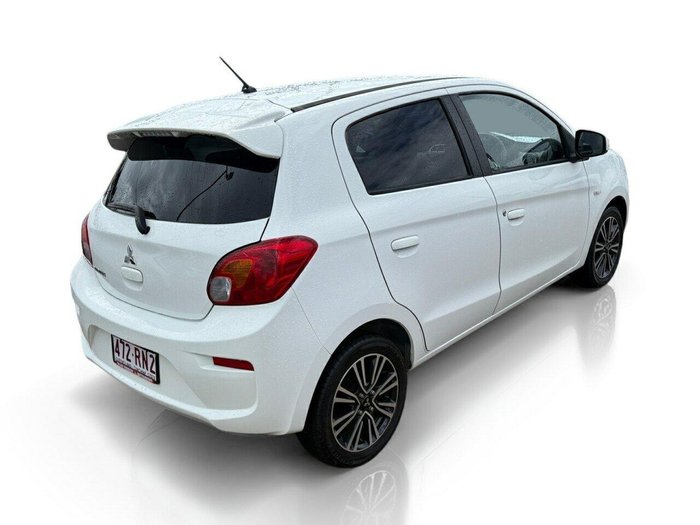 2016 Mitsubishi Mirage LS