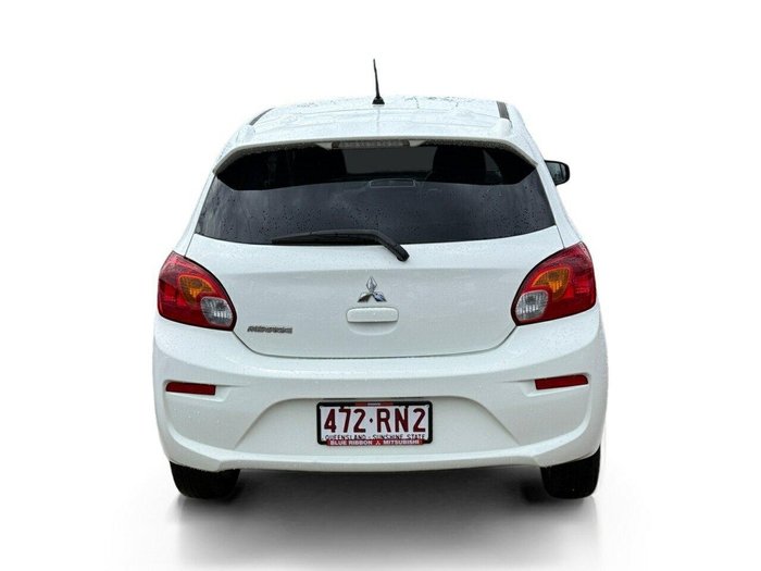 2016 Mitsubishi Mirage LS
