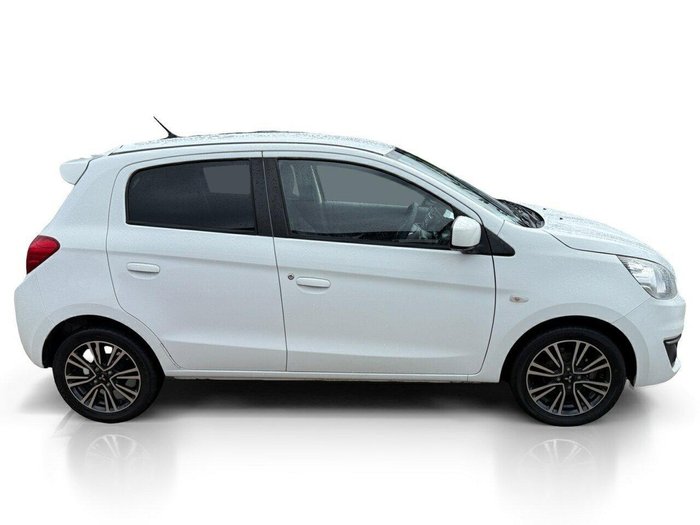 2016 Mitsubishi Mirage LS