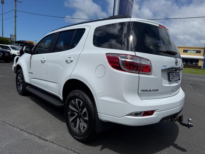 2019 Holden Trailblazer