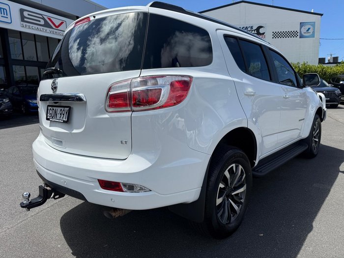 2019 Holden Trailblazer