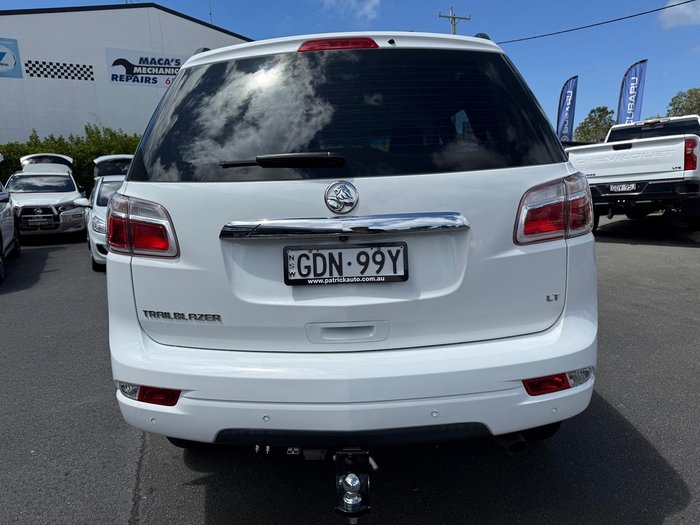 2019 Holden Trailblazer