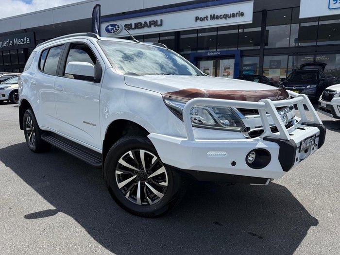 2019 Holden Trailblazer