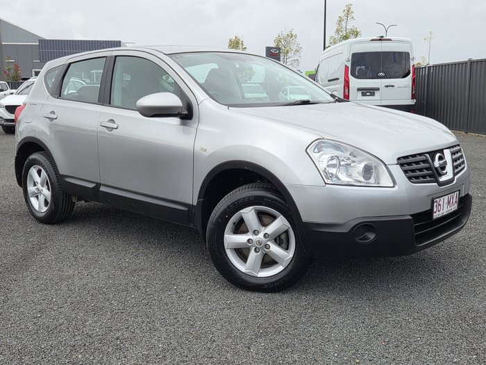 2009 Nissan Dualis ST